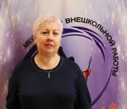 Першикова Алла Александровна