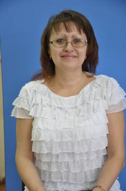 Новихина Наталья Борисовна